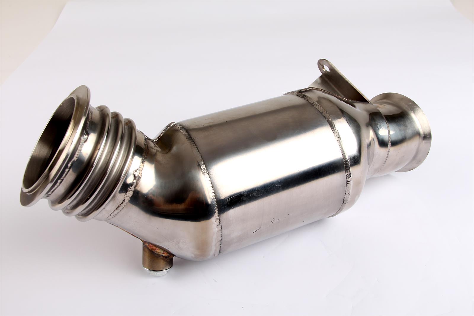 Wagner Tuning Downpipes 500001010 Downpipe, Downpipe Kit BMW F-Series 35i thumbnail 3