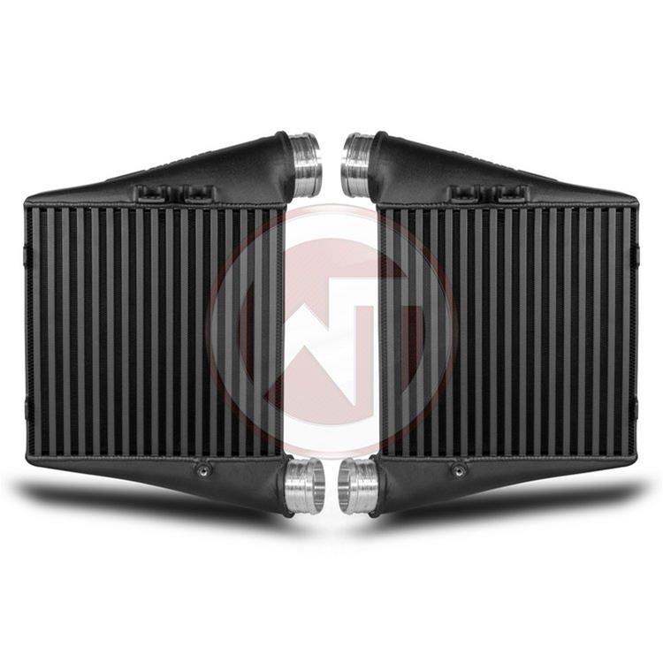 Wagner Tuning Audi RS4 B5 Gen2 Competition Intercooler Kit w/o Carbon Air Shroud