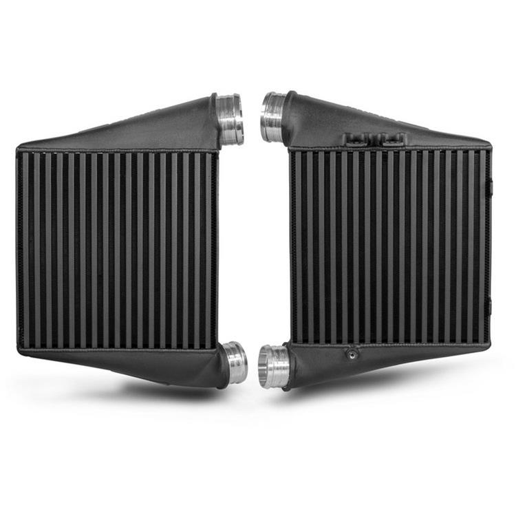 Wagner Tuning Audi A4/RS4 B5 Competition EVO2 Intercooler Kit w/o Carbon Air Shroud