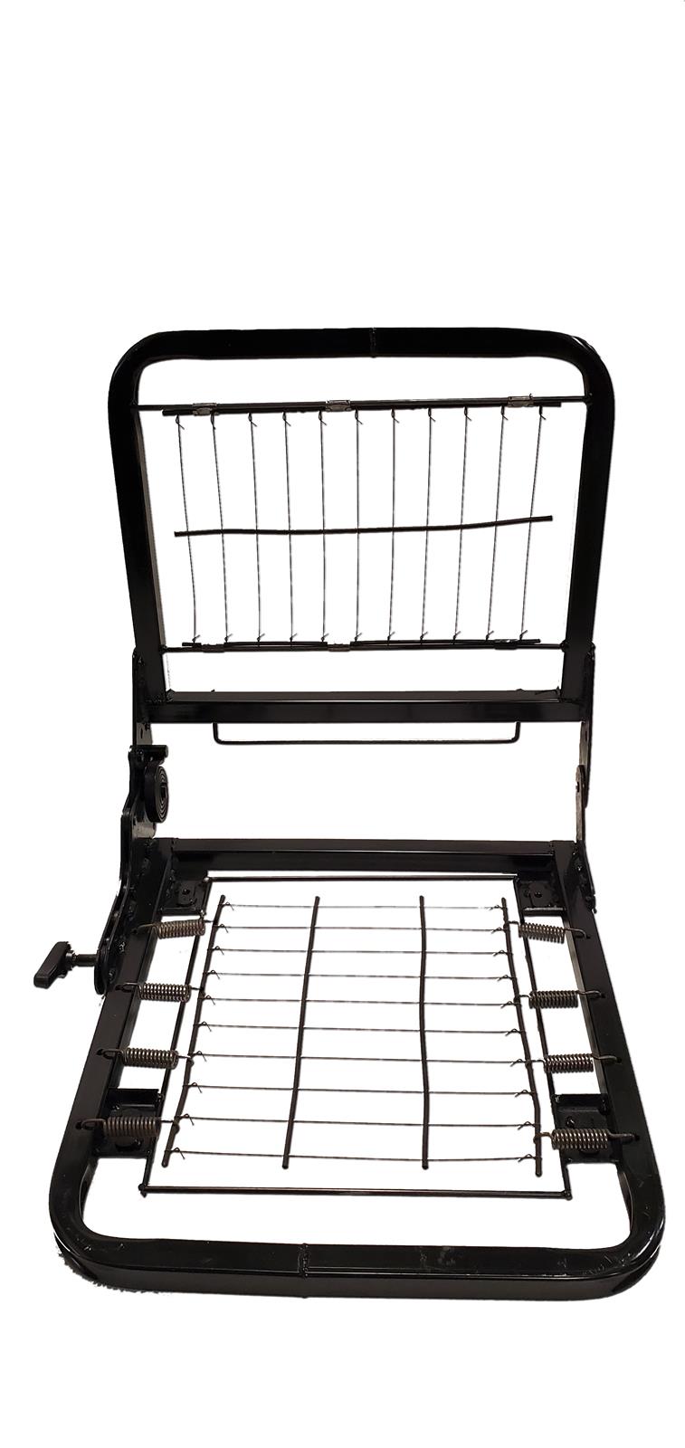 WiseGuys Seats S108ULPRT Wise Guys Seats Bucket Seat Frame and Foam