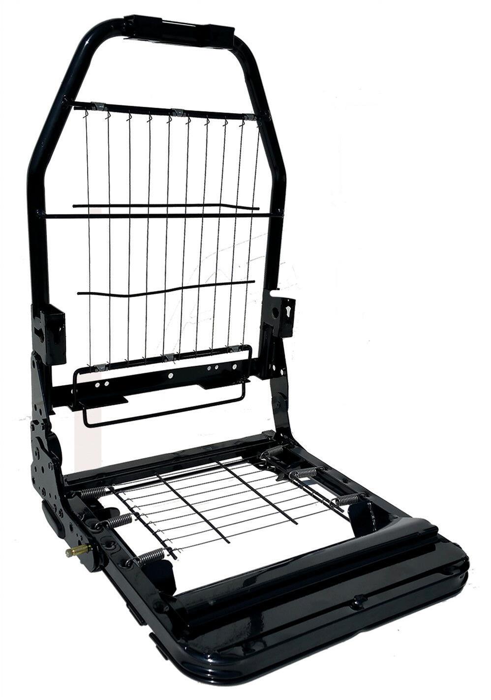 WiseGuys Seats S118LH Wise Guys Seats Bucket Seat Frame and Foam with