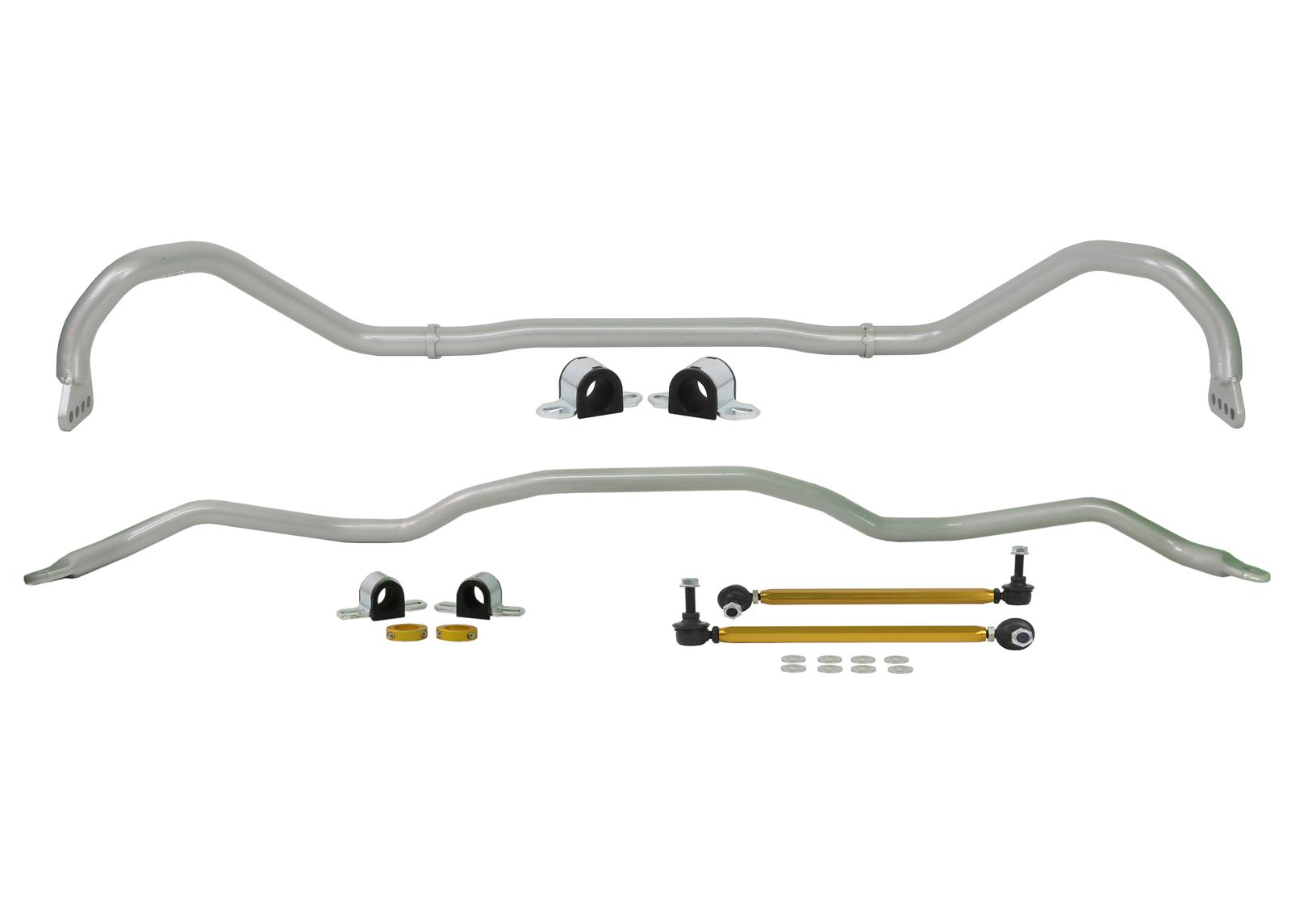 Whiteline 15-17 Chevrolet SS Front & Rear Sway Bar Kit (1x whlKLC176, 1x whlBHF62XZ, 1x whlBHR95) thumbnail 3