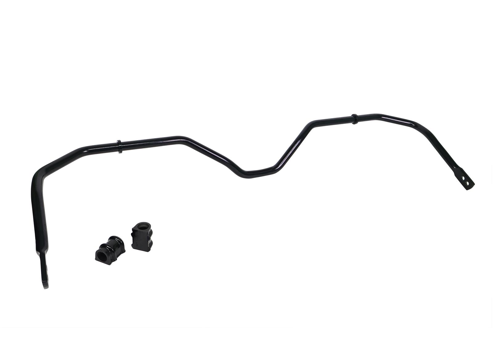 Whiteline 24-25 Lexus GX550 24mm Rear 2-Point Adjustable Swaybar