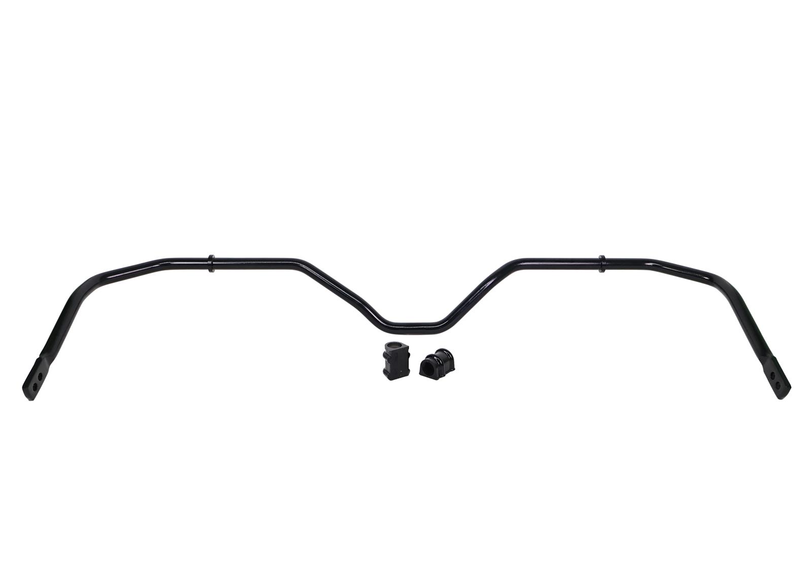 Whiteline 24-25 Lexus GX550 24mm Rear 2-Point Adjustable Swaybar thumbnail 2