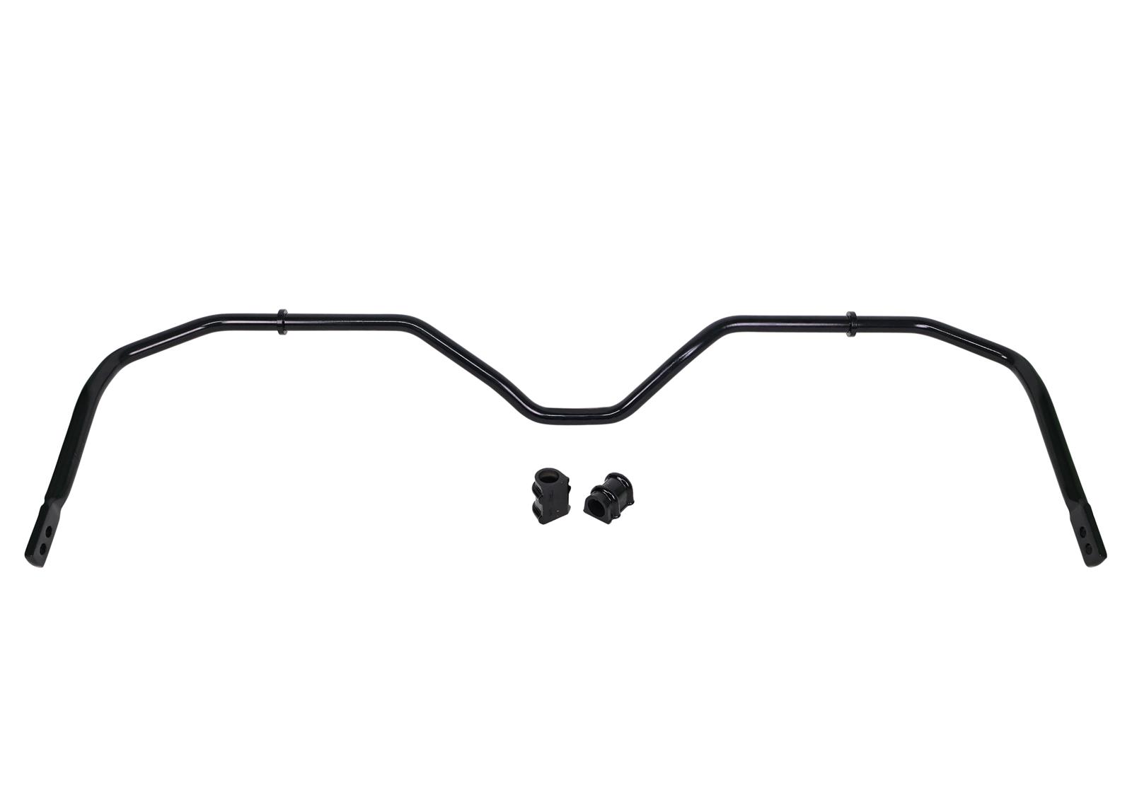 Whiteline 24-25 Lexus GX550 24mm Rear 2-Point Adjustable Swaybar thumbnail 3