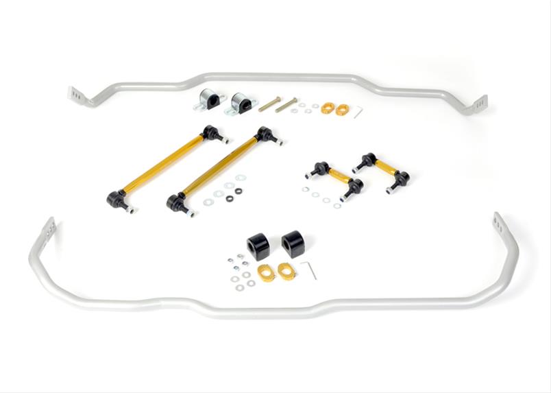 WHITELINE BWK002 Whiteline Sway Bars Summit Racing