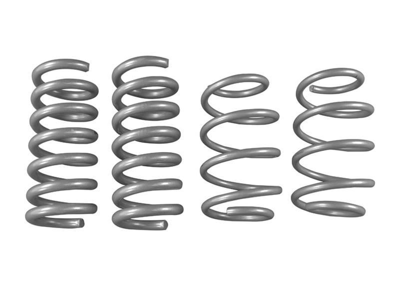 Whiteline 2015+ Mustang GT (w/Magneride Suspension) Grip Series Kit (1x whlKLC198, 1x whlKLC179, 1x whlWSK-FRD011, 1x whlBFR68Z, 1x whlBFF95Z) thumbnail 2
