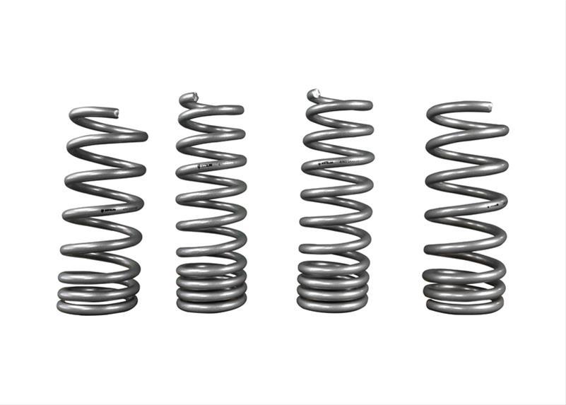Whiteline 03-09 Nissan 350z (Z33) Front & Rear Grip Series Kit (1x whlKLC141, 1x whlKLC110, 1x whlBNF33Z, 1x whlBNR30Z, 1x whlWSK-NIS001) thumbnail 4