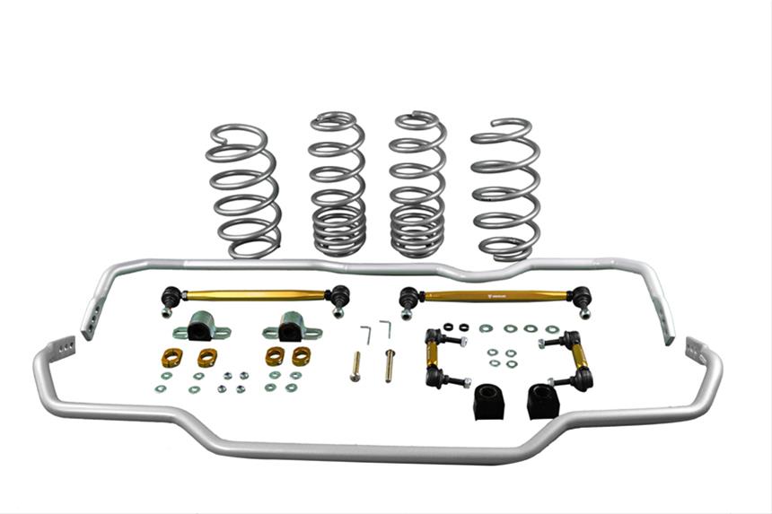 Whiteline Volkswagen Golf MK5 2.0 GTI Grip Series Stage 1 Kit (1x whlBWF19XZ, 1x whlBWR20XZ, 1x whlKLC141, 1x whlKLC167A, 1x whlWSK-VWN002) thumbnail 4