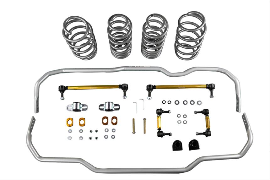 Whiteline Volkswagen Golf MK5 2.0 GTI Grip Series Stage 1 Kit (1x whlBWF19XZ, 1x whlBWR20XZ, 1x whlKLC141, 1x whlKLC167A, 1x whlWSK-VWN002) thumbnail 2