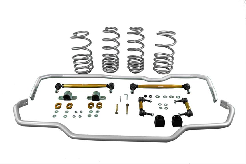 Whiteline Grip Series Stage 1 Suspension Packages for 2010-2014 GTI - GS1-VWN003 Package, Golf Mk6 2.0 GTi thumbnail 3