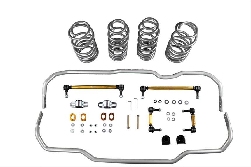 Whiteline Grip Series Stage 1 Suspension Packages for 2010-2014 GTI - GS1-VWN003 Package, Golf Mk6 2.0 GTi thumbnail 2