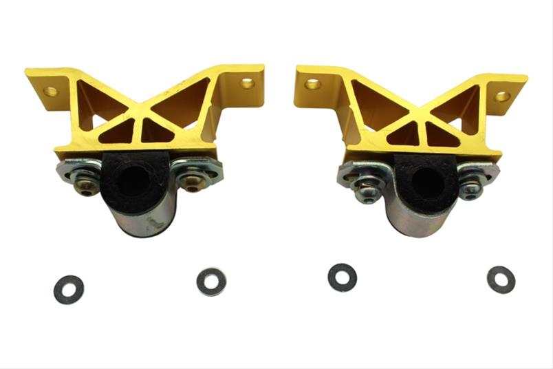 WHITELINE KBR21-20 Whiteline Sway Bar Mount Kits | Summit Racing