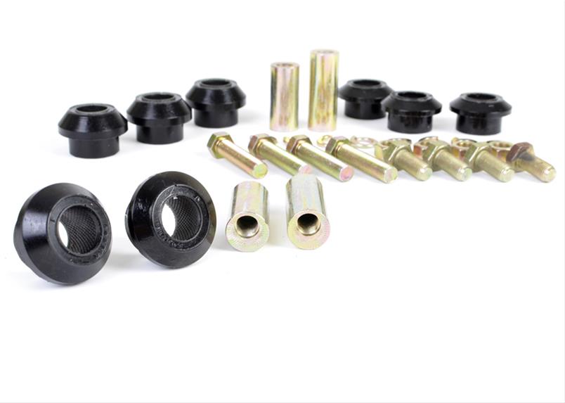 WHITELINE KCA326 Whiteline Camber Correction Control Arm Bushing Kits Summit Racing