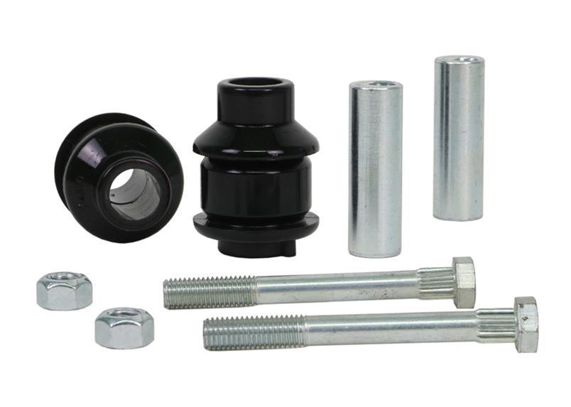 Kit de buje trasero inferior brazo de control frontal Whiteline (corrección de cámara) PARA 07-11 - Imagen 3 de 11