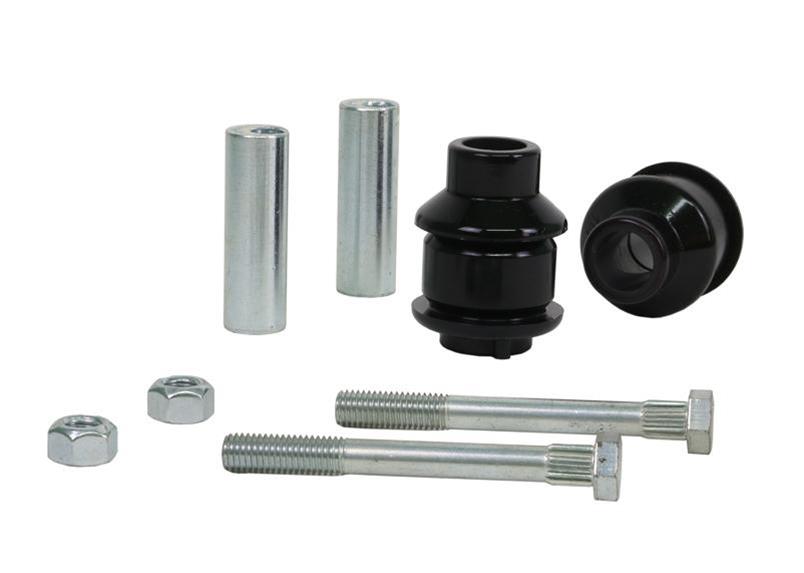 Kit de buje trasero inferior brazo de control frontal Whiteline (corrección de cámara) PARA 07-11 - Imagen 2 de 11