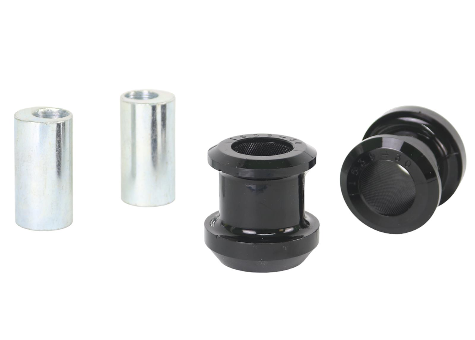 Whiteline 1991-1995 Honda Civic Control Arm - front lower inner rear bushing (caster correction) thumbnail 2
