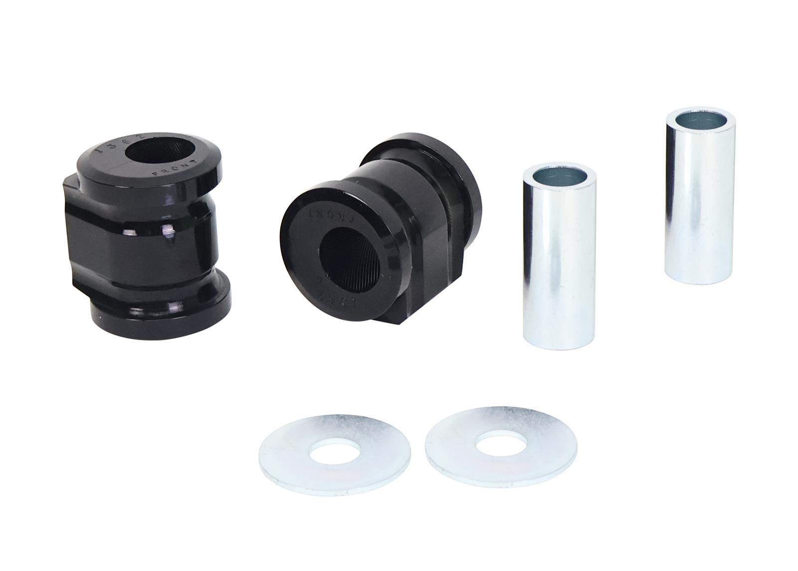 Whiteline 87-88 Toyota Corolla Lower Control Arm Inner Rear Bushing Kit thumbnail 2