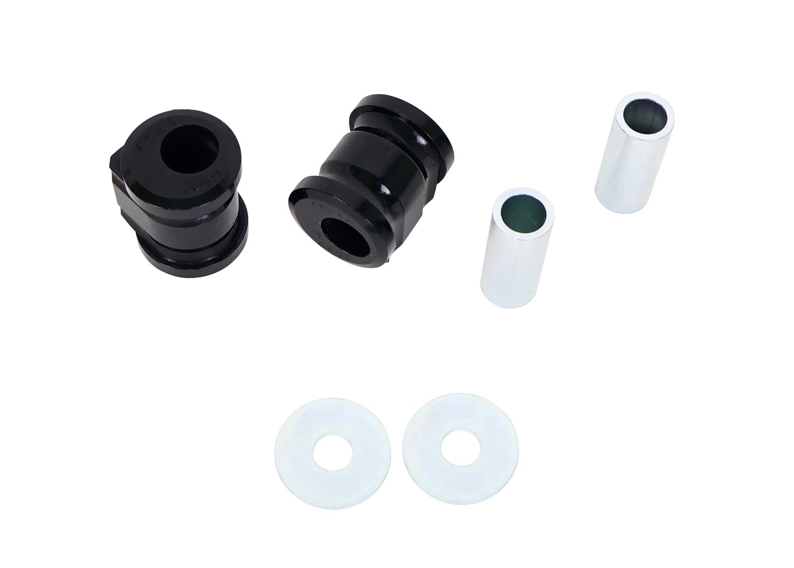 Whiteline 87-88 Toyota Corolla Lower Control Arm Inner Rear Bushing Kit thumbnail 3