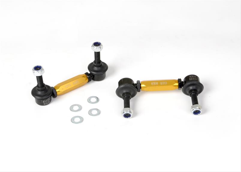 WHITELINE KLC141 Whiteline Sway Bar End Links Summit Racing