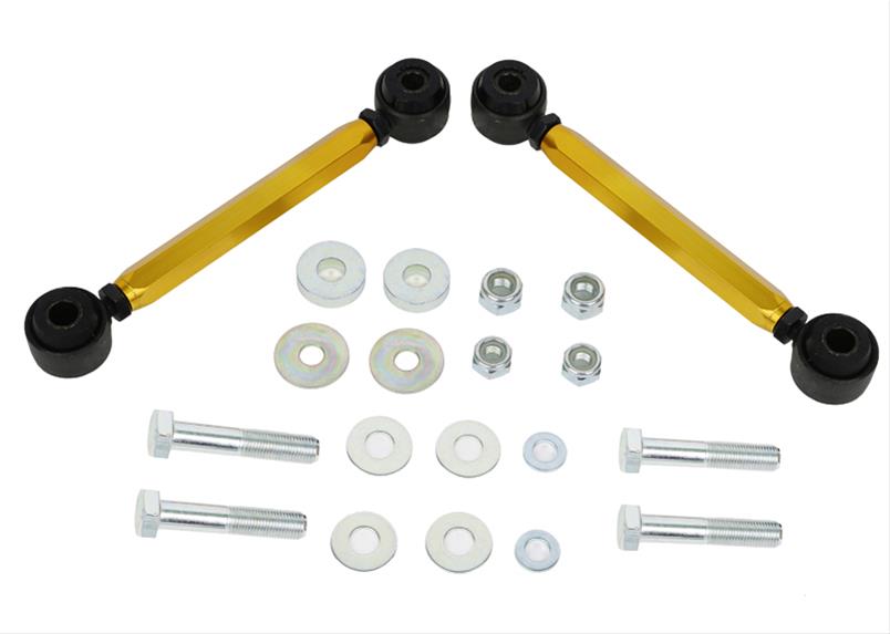 WHITELINE KLC170 Whiteline Sway Bar End Links Summit Racing