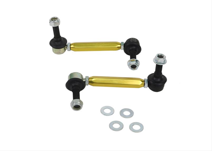 WHITELINE KLC180155 Whiteline Sway Bar End Links Summit Racing
