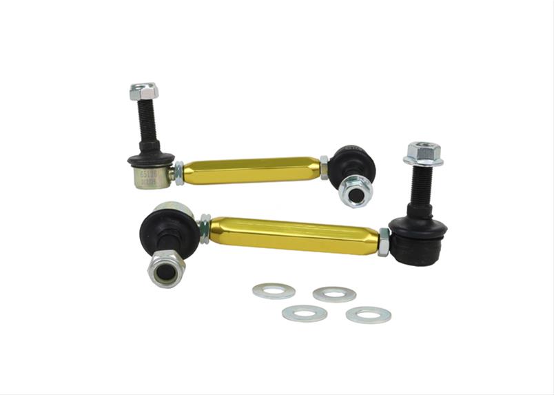 WHITELINE KLC180155 Whiteline Sway Bar End Links Summit Racing