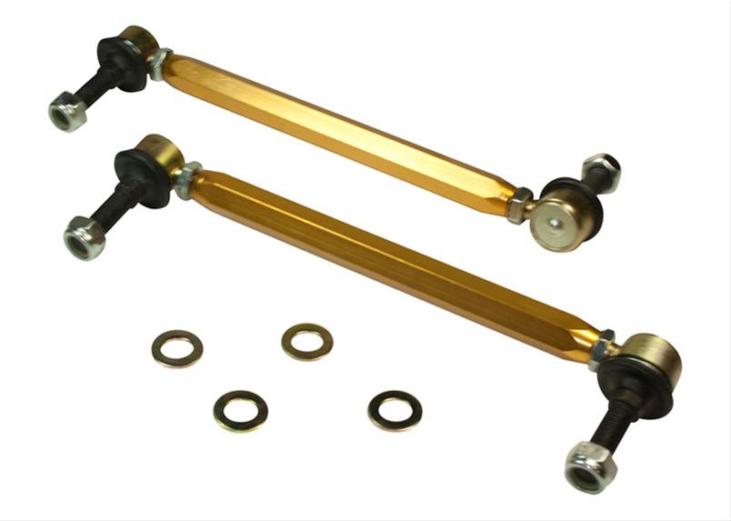 WHITELINE KLC180255 Whiteline Sway Bar End Links Summit Racing