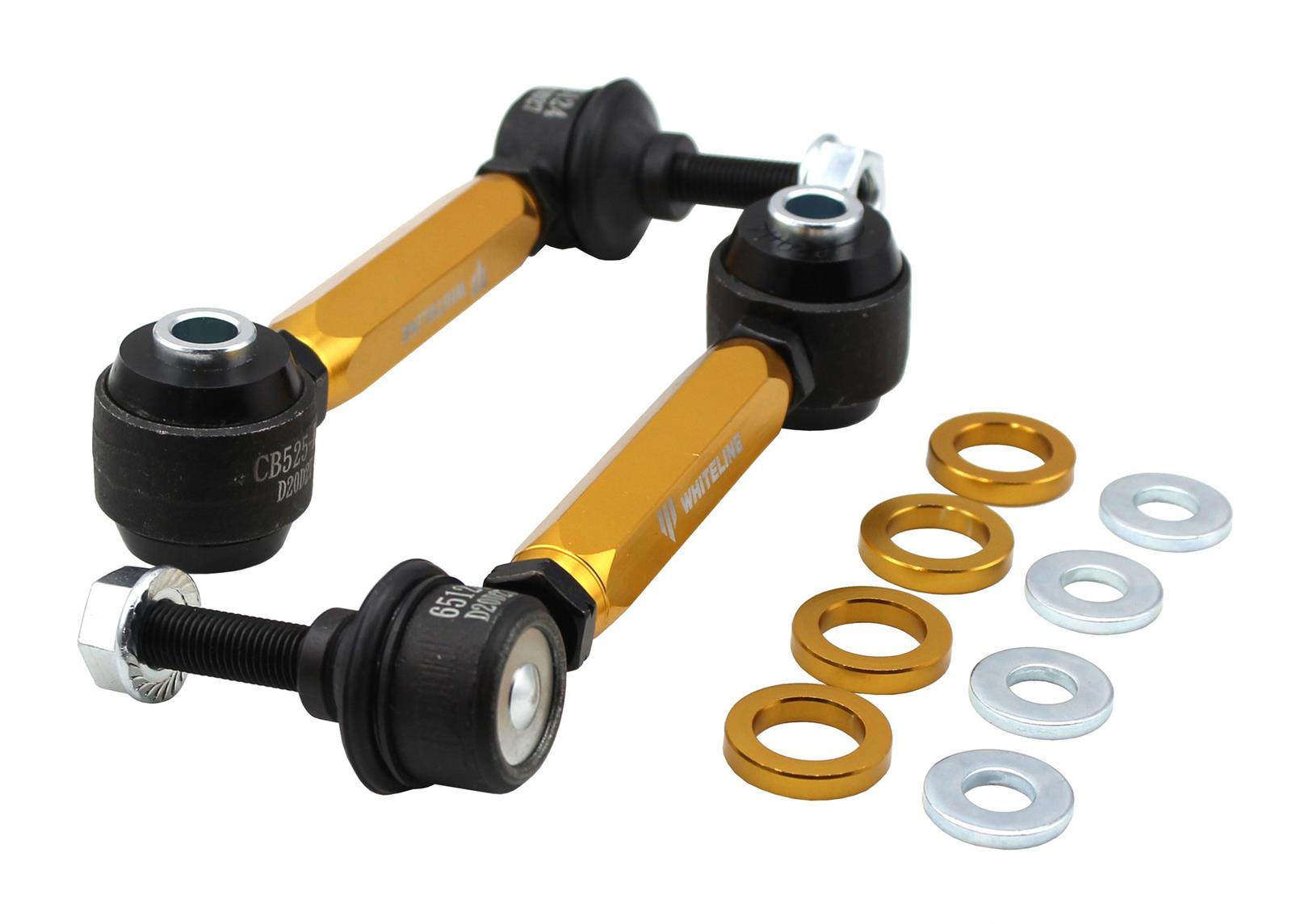 WHITELINE KLC233 Whiteline Sway Bar End Links Summit Racing
