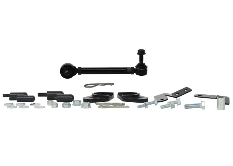 Whiteline 18-19 Jeep Wrangler Front Sway Bar Link Kit thumbnail 3