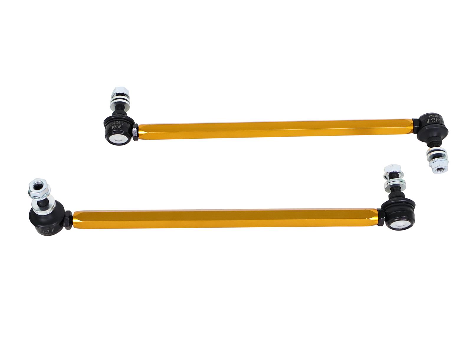 Whiteline 18-25 Honda Accord Sway Bar Link Kit thumbnail 3