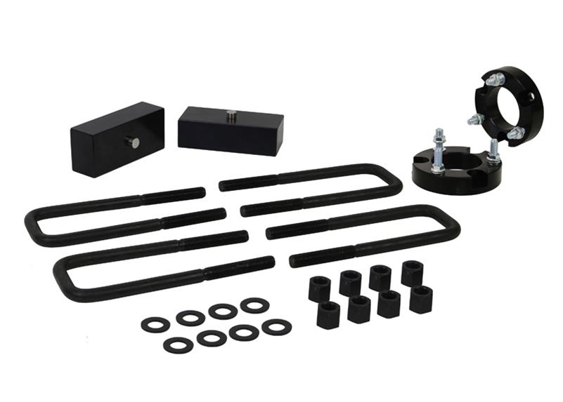 Whiteline 2005-2021 Nissan Frontier Suspenion Lift Kit - 35mm thumbnail 2