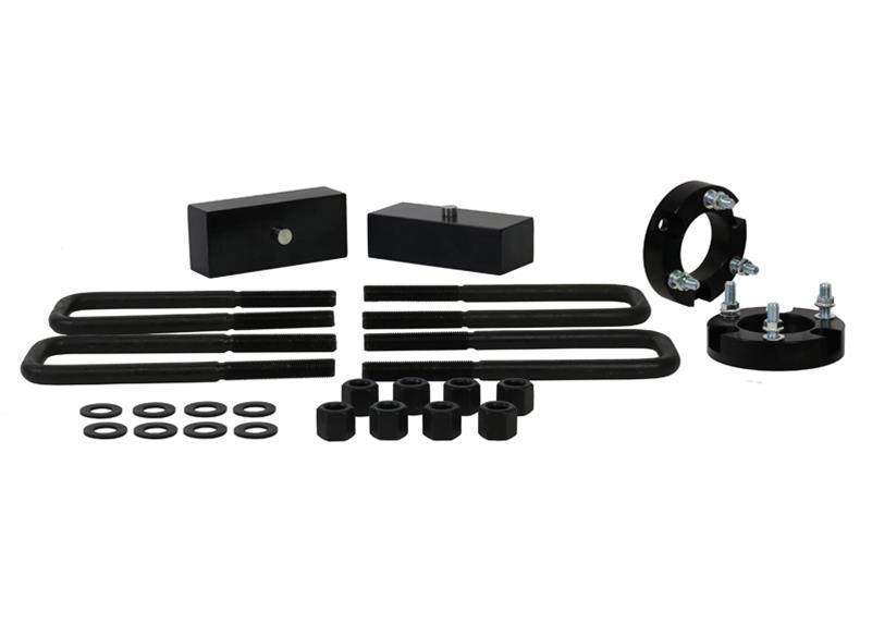 Whiteline 2005-2021 Nissan Frontier Suspenion Lift Kit - 35mm thumbnail 3