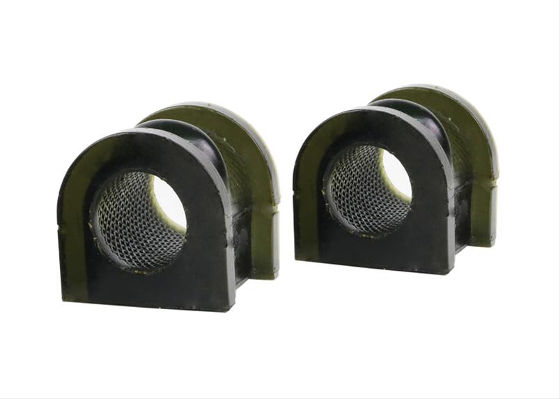 WHITELINE KSK04820 Whiteline Sway Bar Mount Bushings Summit Racing