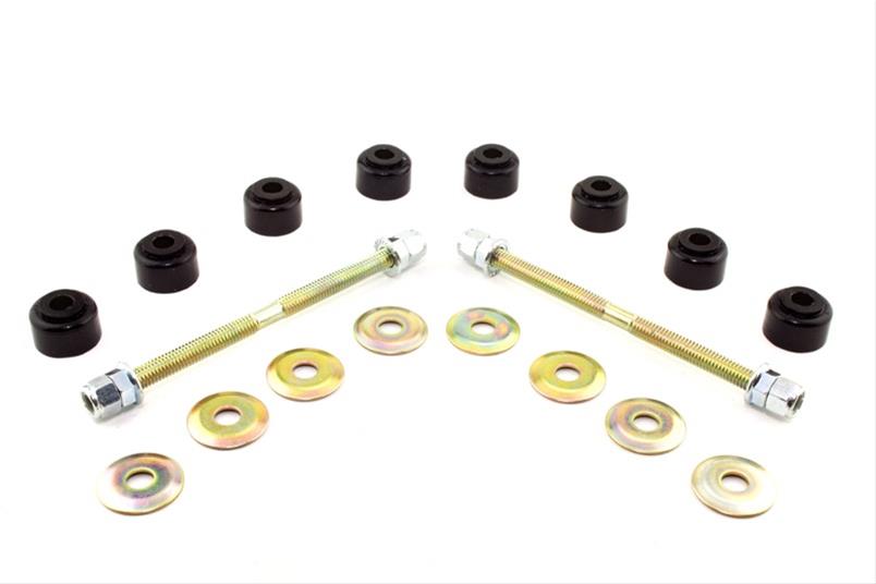 WHITELINE W21807S Whiteline Sway Bar End Links Summit Racing