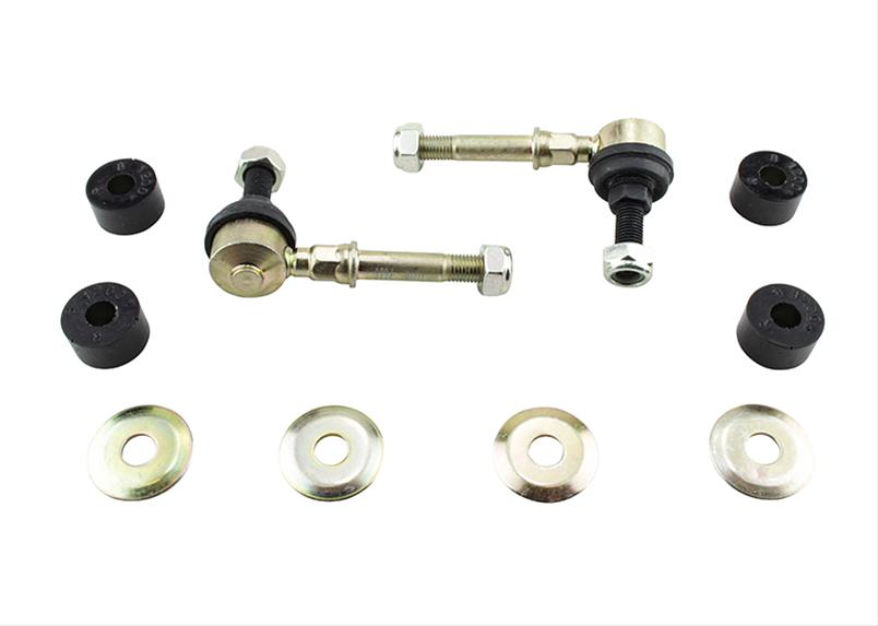 WHITELINE W23188 Whiteline Sway Bar End Links Summit Racing
