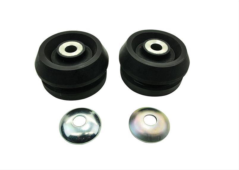 WHITELINE W41772 Whiteline Strut Mount Bushing Kits Summit Racing