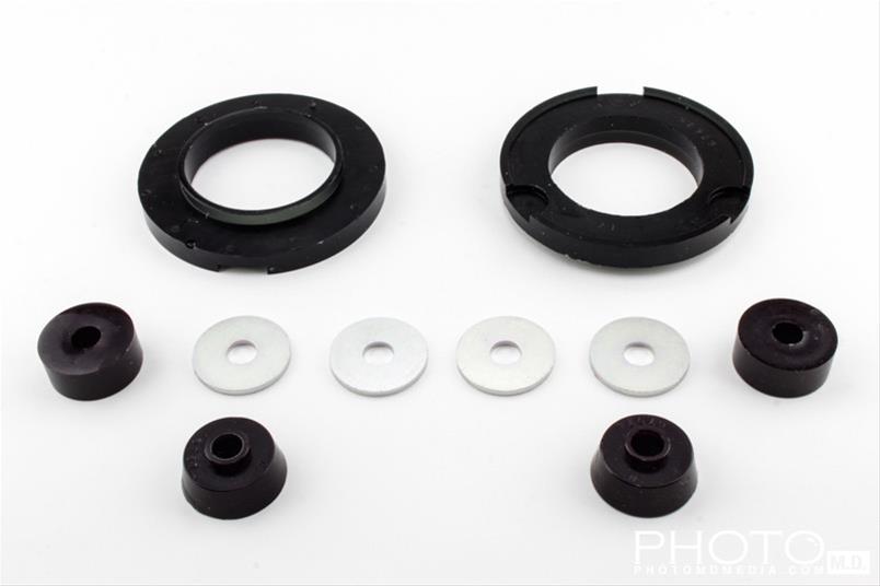 WHITELINE W44106 Whiteline Strut Mount Bushing Kits Summit Racing