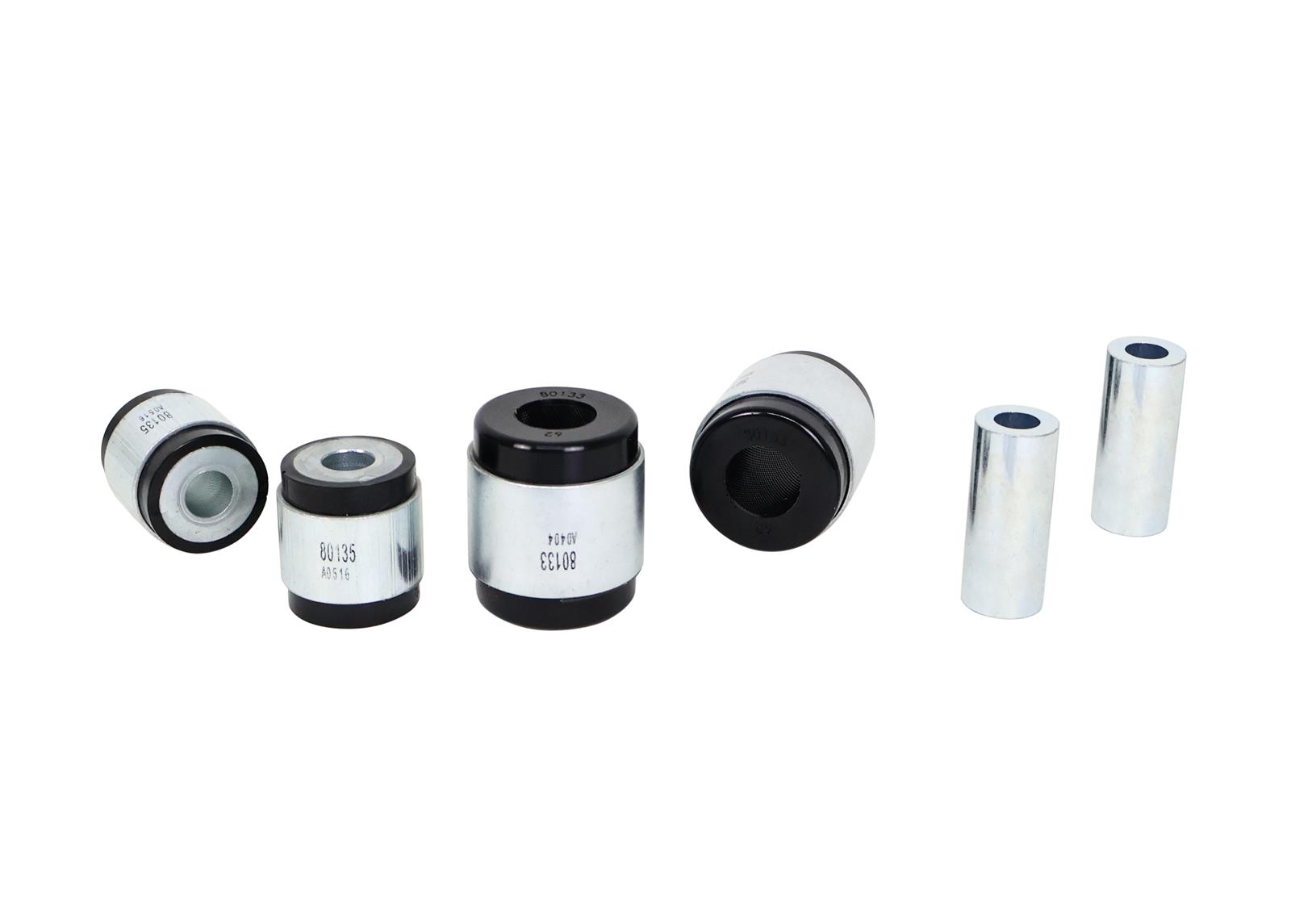 Whiteline 21-25 Ford Mustang Mach-E Lower Control Arm Inner & Outer Bushing thumbnail 2