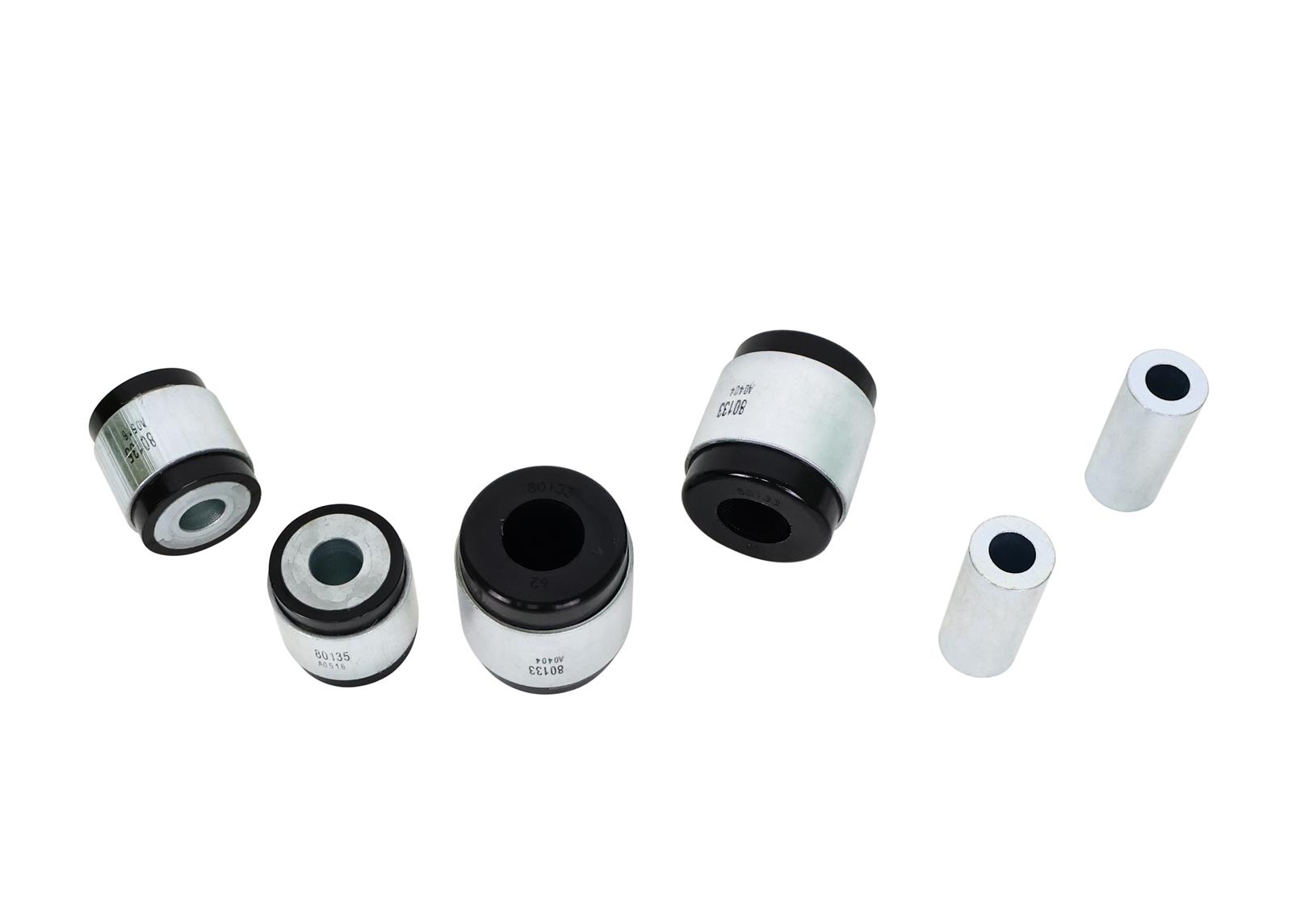 Whiteline 21-25 Ford Mustang Mach-E Lower Control Arm Inner & Outer Bushing thumbnail 3
