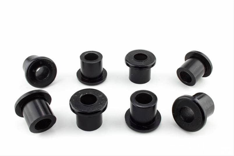 Whiteline Plus 86-11/05 Toyota Frontier / 2/97-11/05 XTerra Rear Spring - Eye Rear & Shackle Bushing thumbnail 2