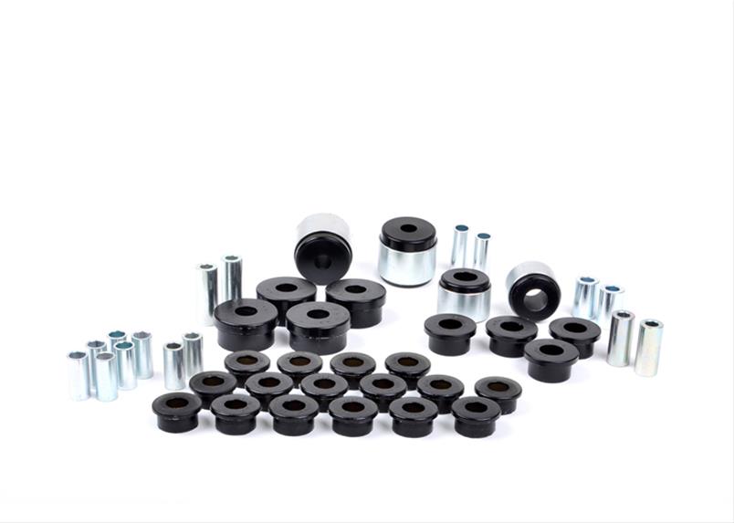 Black Whiteline WEK076 Bushing Kit