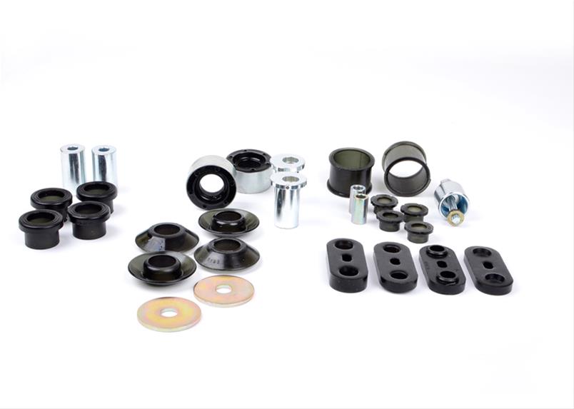 Whiteline 08-10 Subaru STI Front Vehicle Essentials Kit (1x whlKCA334, 1x whlKDT901, 1x whlKSR207, 1x whlW0506) thumbnail 2