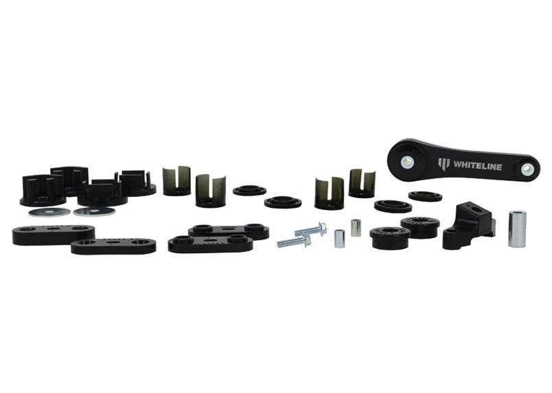 Whiteline 14-21 Subaru WRX Essential Driveline Bushing Kit (1x whlKBR39, 1x whlKDT958, 1x whlKDT938, 1x whlKDT901, 1x whlKDT903) thumbnail 3