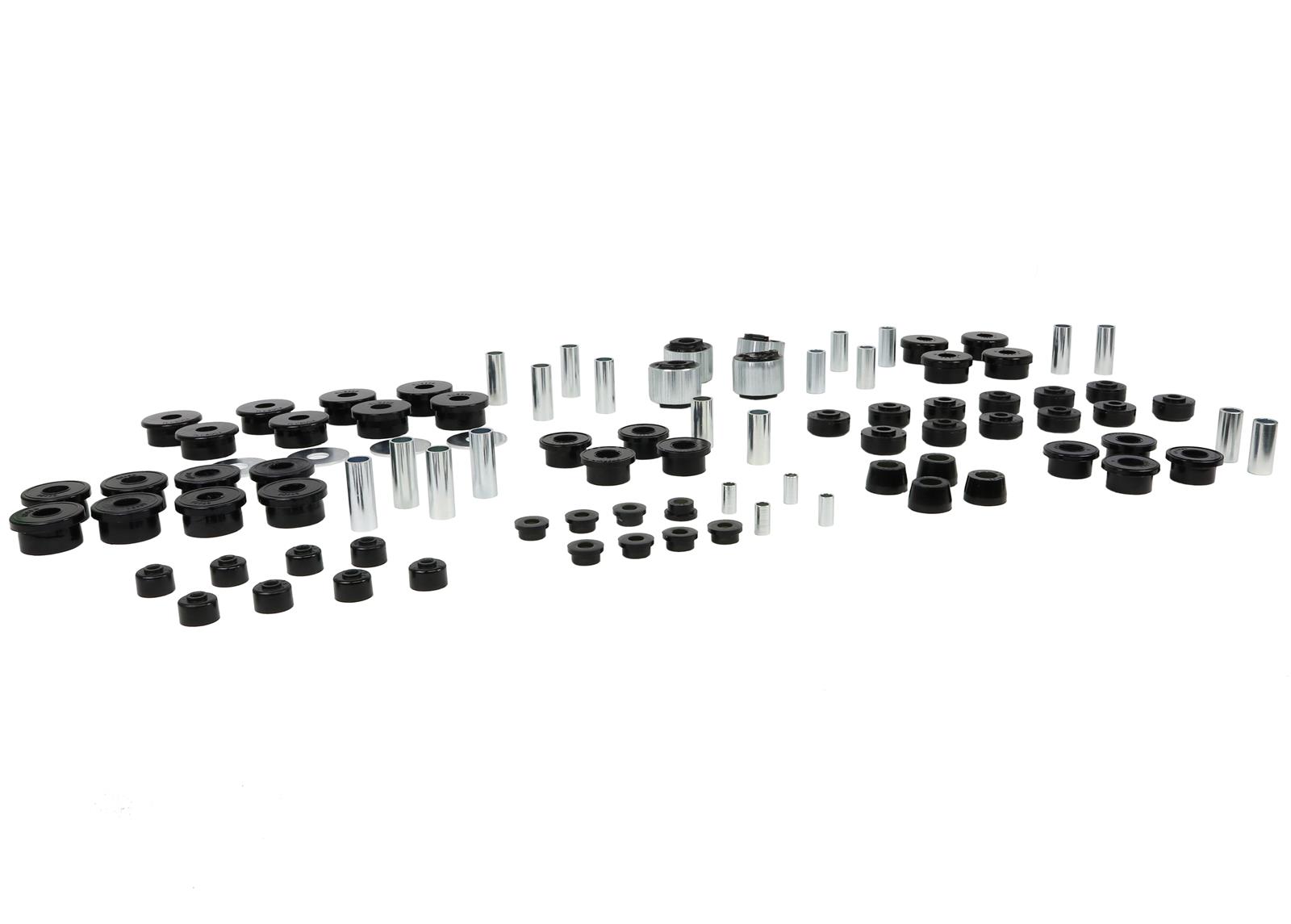 Whiteline 91-97 Toyota Land Cruiser Front & Rear Suspension Bushings thumbnail 3