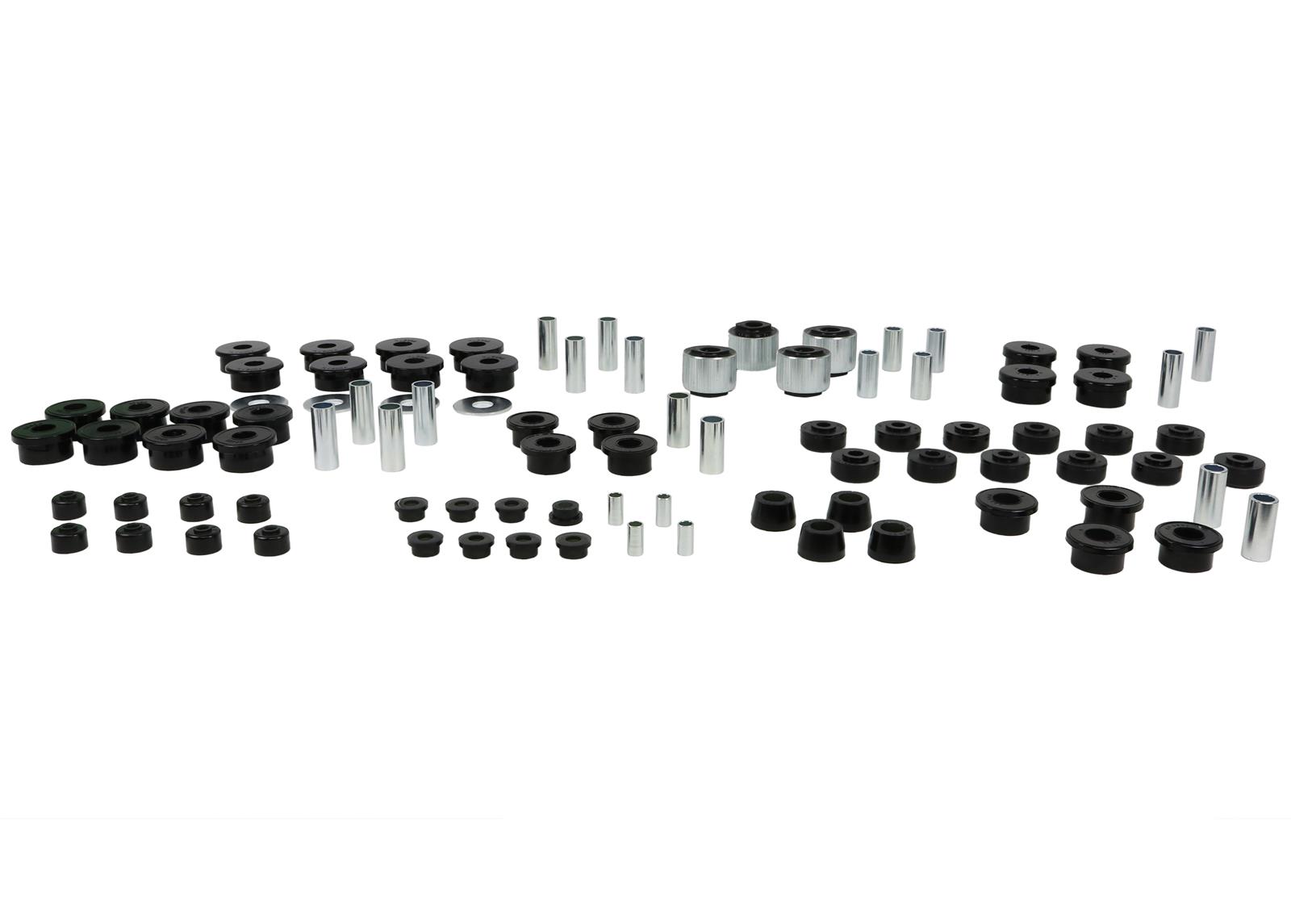 Whiteline 91-97 Toyota Land Cruiser Front & Rear Suspension Bushings thumbnail 2