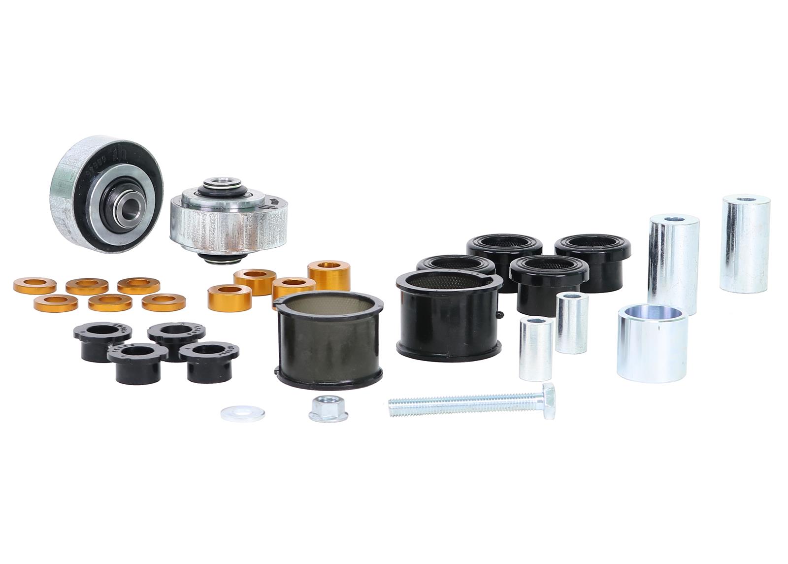 Whiteline 11-21 Subaru Impreza GV VA WRX STi Front Essential Vehicle Bushing Kit (1x whlKCA425, 1x whlKSR207, 1x whlW0506) thumbnail 3