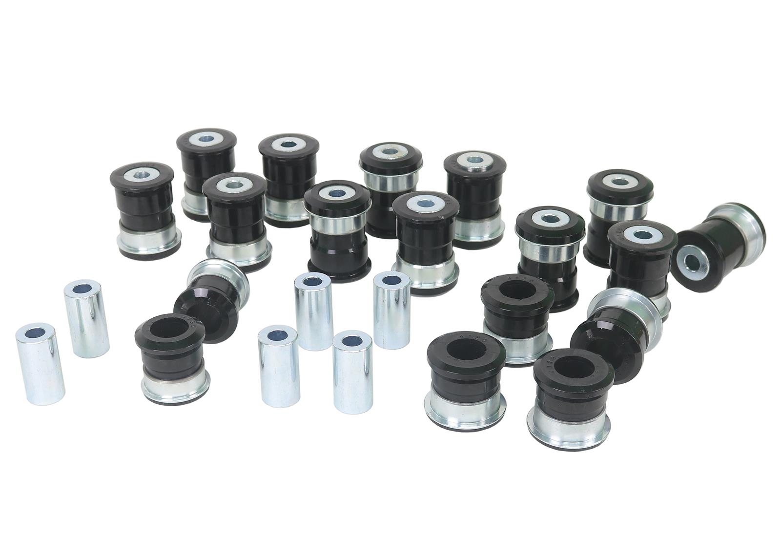 Whiteline 2017+ Nissan Armada Front & Rear Suspension Bushing Kit thumbnail 2