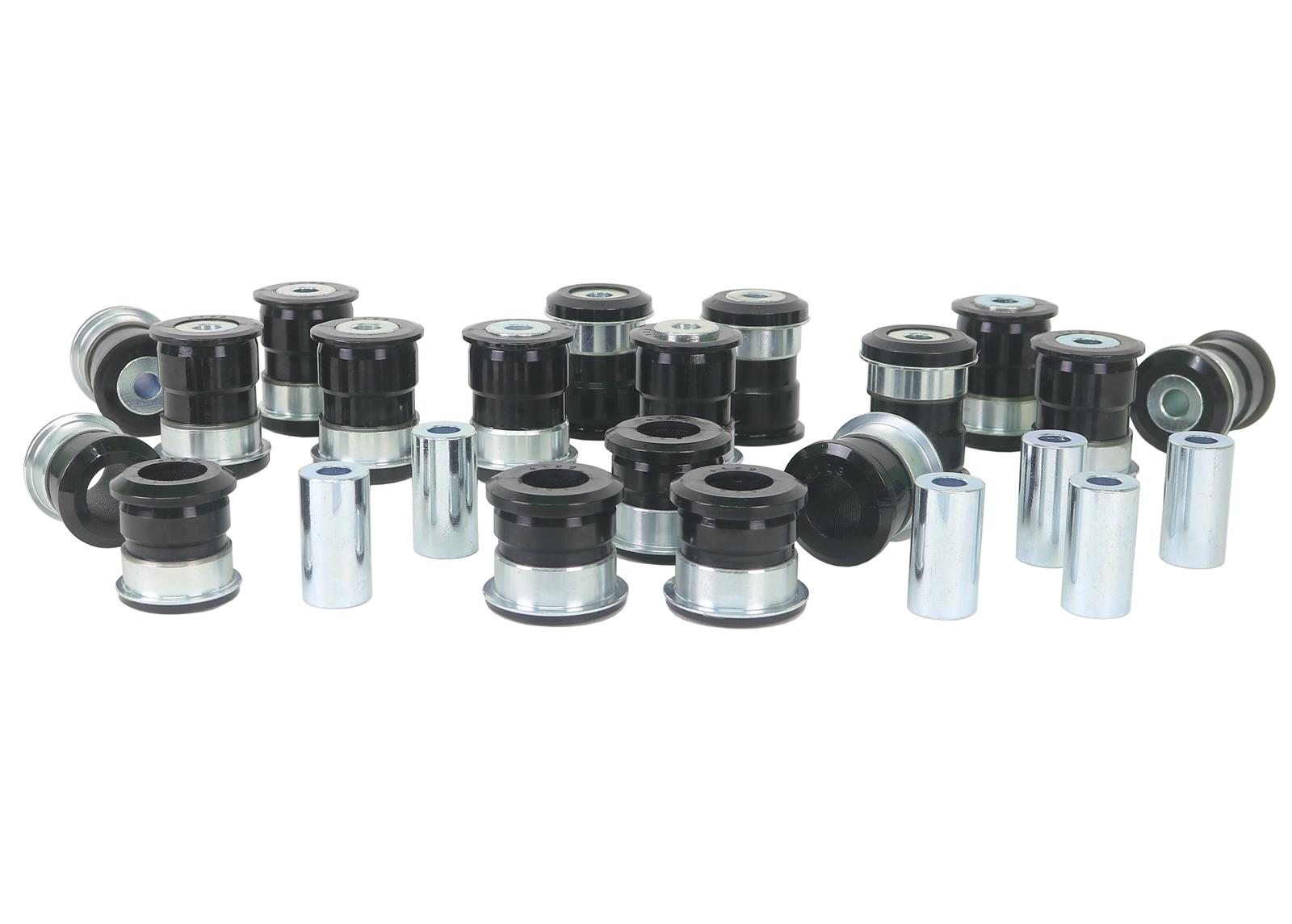 Whiteline 2017+ Nissan Armada Front & Rear Suspension Bushing Kit thumbnail 3