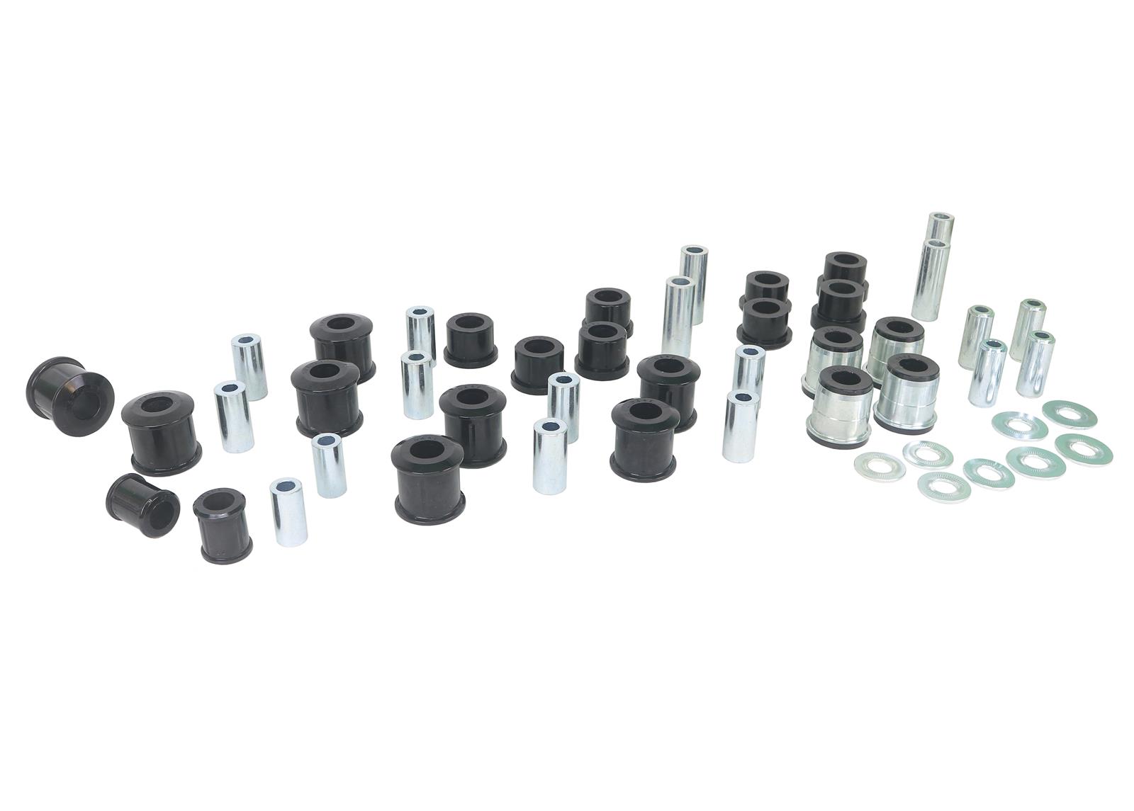 Whiteline 22-24 Lexus LX600 Essential Vehicle Bushing Kit- ( Front & Rear) thumbnail 3